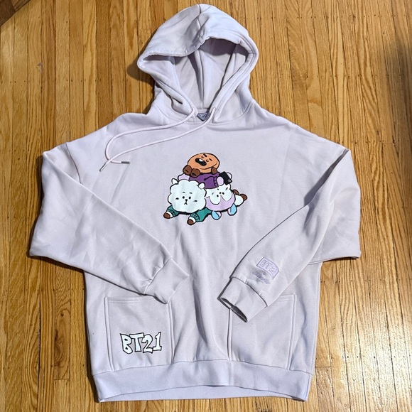 bt21 Tops - BT21 Hoodie
